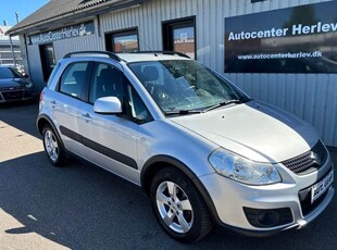 Suzuki SX4 1,6 CombiBack GLX aut.