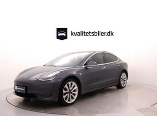 Tesla Model 3 EL Long Range AWD 476HK Aut.