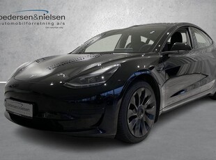 Tesla Model 3 EL Standard Range 283HK Aut.