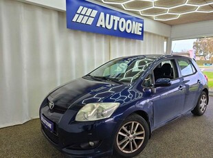 Toyota Auris 1,6 Sol