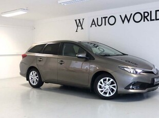 Toyota Auris 1,8 Hybrid H2 Comfort Touring Sports CVT