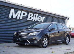 Toyota Avensis 1,8 VVT-i T2 stc.