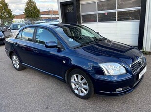 Toyota Avensis 1,8 VVT-i Terra