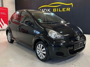 Toyota Aygo 1,0 Air