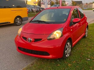 Toyota Aygo 1,0 Plus komfort