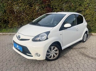 Toyota Aygo 1,0 VVT-i T2 Air