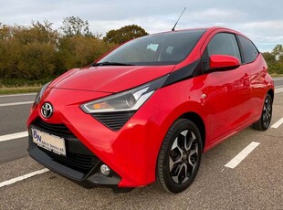 Toyota Aygo 1,0 VVT-i x-press