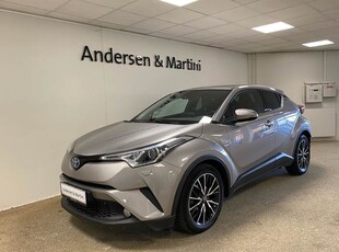 Toyota C-HR 1,8 Hybrid C-HIC Multidrive S 122HK 5d Aut.