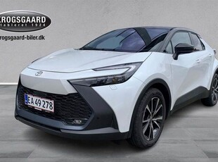 Toyota C-HR 2,0 Plug-in Hybrid Style