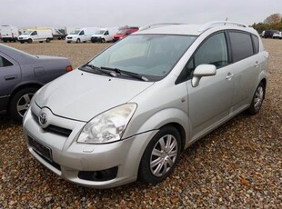 Toyota Corolla 2,2 VERSO 2,2 D-4D DPF SPORTSVAN.