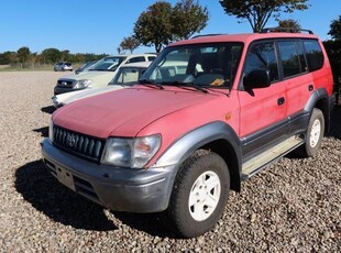 Toyota Landcruiser Kzj 95 Man.