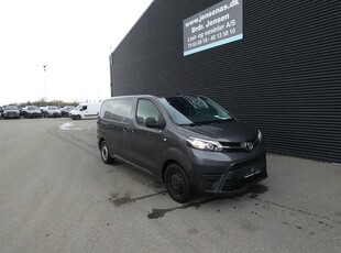 Toyota ProAce 1,5 Medium D Comfort skydedør, dobb. bagdør u/ruder 120HK Van 6g