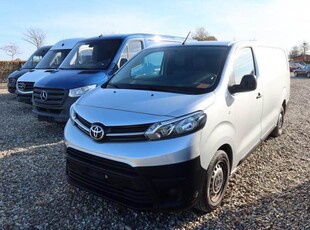 Toyota ProAce 2,0 2.0D 120hk Long/Enkelt skydedør Dobbelt bagdør u/r.