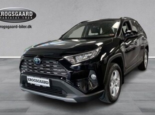 Toyota RAV4 2,5 Hybrid H3 MDS