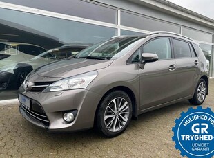 Toyota Verso 1,8 7 pers. VVT-I T2 Premium 147HK 6g