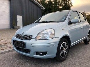 Toyota Yaris 1,3 VVT-i Sol