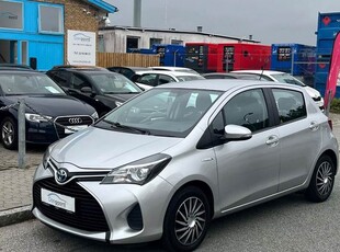 Toyota Yaris 1,5 Hybrid H2 e-CVT