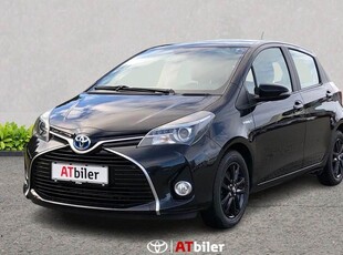 Toyota Yaris 1,5 Hybrid H2 Vision Sport E-CVT 100HK 5d Trinl. Gear