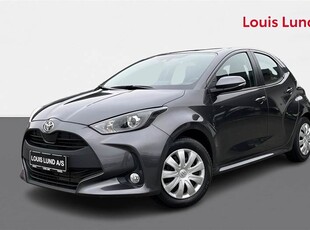 Toyota Yaris 1,5 VVT-I Active 125HK 5d 6g