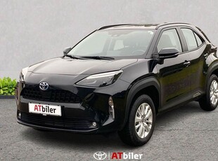 Toyota Yaris Cross 1,5 Hybrid Essential Comfort 116HK 5d Trinl. Gear