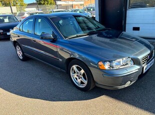 Volvo S60 2,4 140 aut.