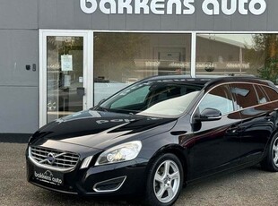 Volvo V60 2,0 D3 136 Momentum