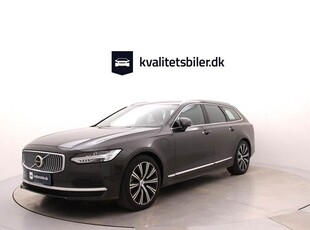 Volvo V90 2,0 T6 Recharge Plugin-hybrid Inscription AWD 340HK Stc 8g Aut.