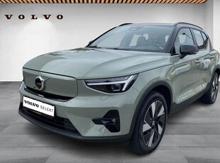 Volvo XC40 Recharge Extended Range Ultimate 252HK 5d Aut.