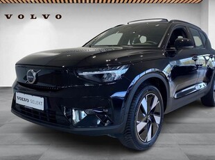 Volvo XC40 Recharge Twin Engine Ultimate AWD 408HK 5d Aut.