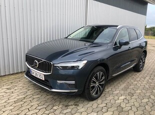 Volvo XC60 2,0 B4 Inscription 197HK 5d 8g Aut.