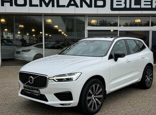 Volvo XC60 2,0 D4 200 R-Design aut.