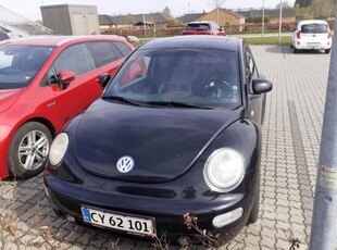 VW Beetle 2,0 NEW