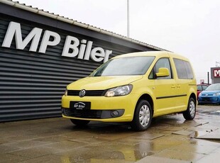 VW Caddy 1,2 TSi 85 Trendline