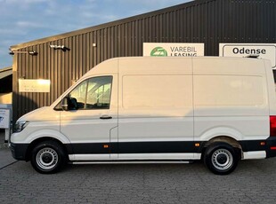 VW Crafter 35 2,0 TDi 140 Kassevogn L3H3 aut.