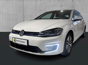 VW e-Golf VII Comfortline