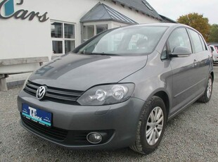 VW Golf Plus 1,4 TSi 122 Highline DSG