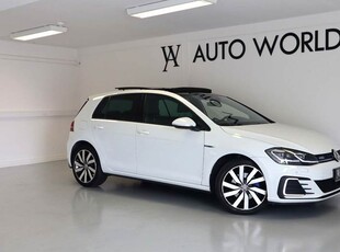 VW Golf VII 1,4 GTE DSG