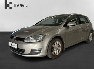 VW Golf VII 1,4 TSi 122 Comfortline DSG BMT