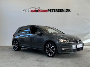 VW Golf VII 1,4 TSi 125 Highline DSG