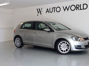 VW Golf VII 1,6 TDi 105 Comfortline DSG BMT