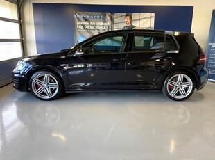 VW Golf VII 2,0 GTi DSG BMT