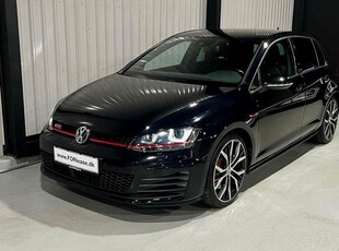 VW Golf VII 2,0 GTi Performance DSG BMT