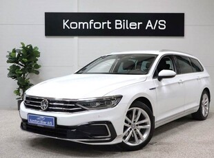 VW Passat 1,4 GTE Highline+ Variant DSG