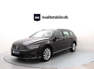 VW Passat 1,4 Variant TSI Plugin-hybrid GTE HIGH DSG 218HK Stc 6g Aut.