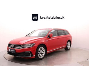 VW Passat 1,4 Variant TSI Plugin-hybrid GTE HIGH DSG 218HK Stc 6g Aut.