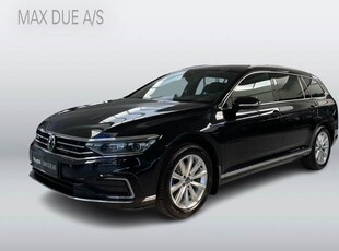 VW Passat 1,4 Variant TSI Plugin-hybrid GTE HIGH DSG 218HK Stc 6g Aut.