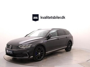 VW Passat 1,4 Variant TSI Plugin-hybrid GTE Plus Pro DSG 218HK Stc 6g Aut.