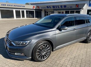 VW Passat 2,0 TDi 150 Highline+ Variant DSG