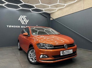 VW Polo 1,0 TSi 115 Highline