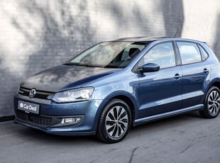 VW Polo 1,0 TSi 95 BlueMotion